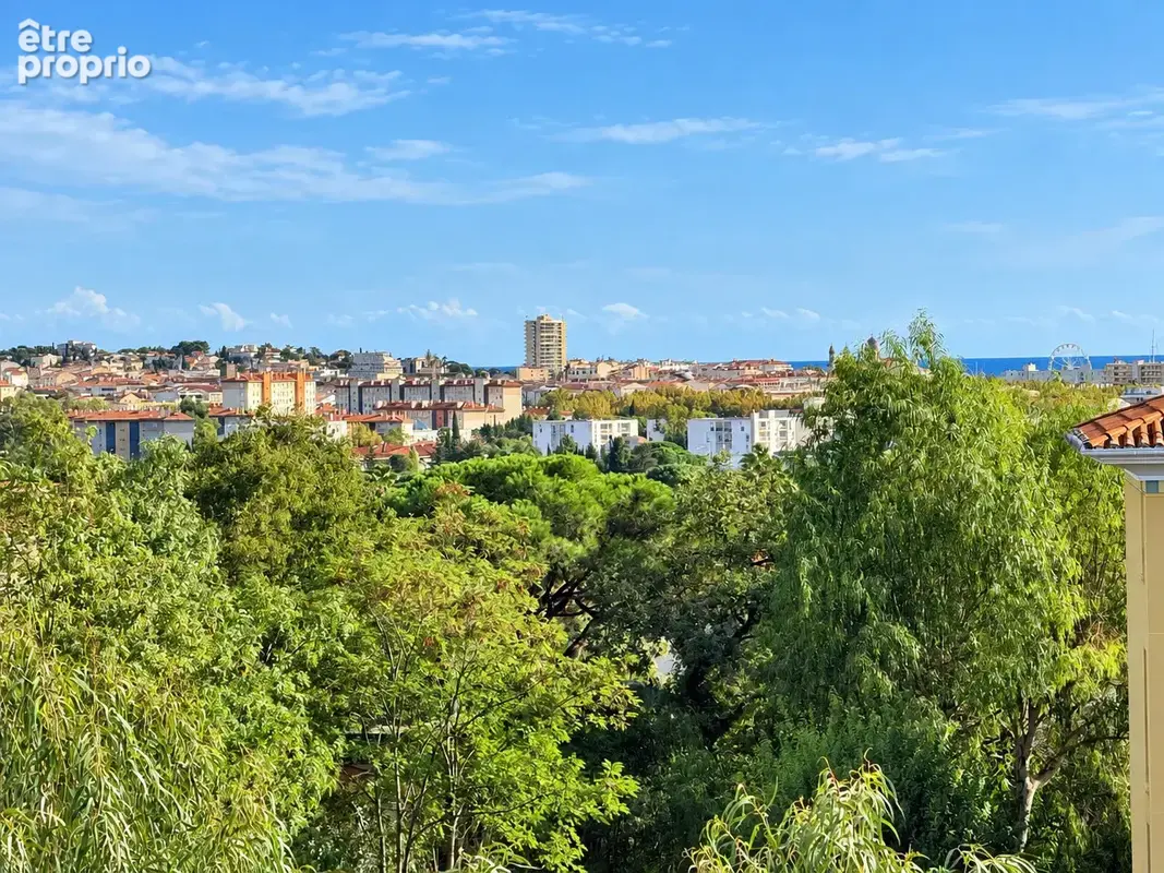 DERNIER ETAGE, 47m2 de terrasses, vue jusqu'à la mer ! - photo 14