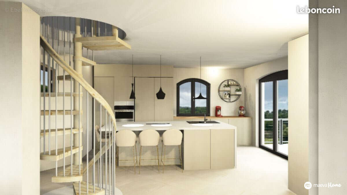 Maison à LE BEAUSSET