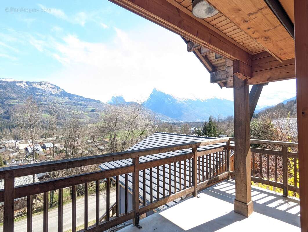 Chalet avec vue dominante proche de Morillon Village - photo 10