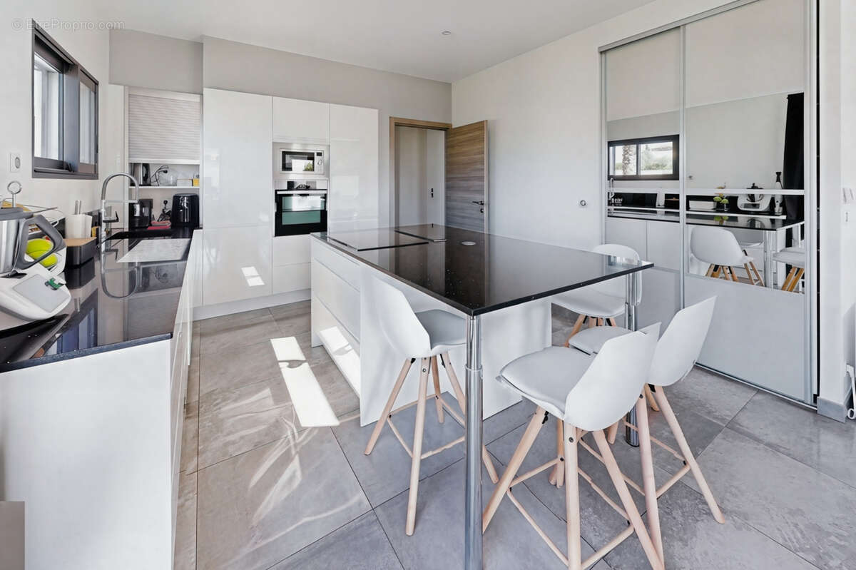 Maison à LES PENNES-MIRABEAU