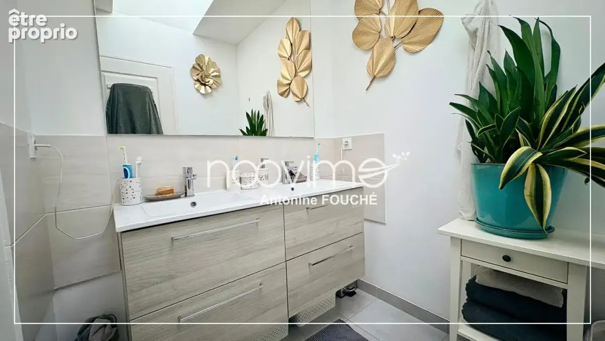 Maison de plain-pied de 2018   3 chambres   Pornic - photo 8