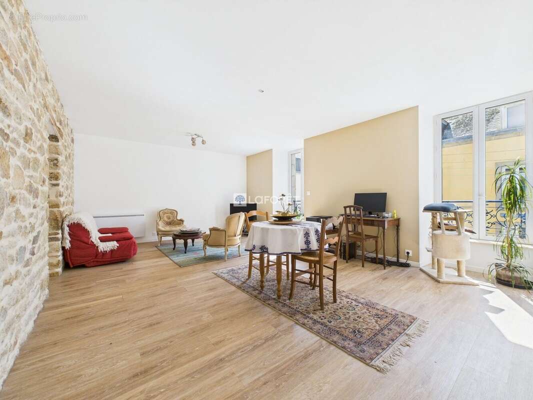 Appartement à DOUARNENEZ