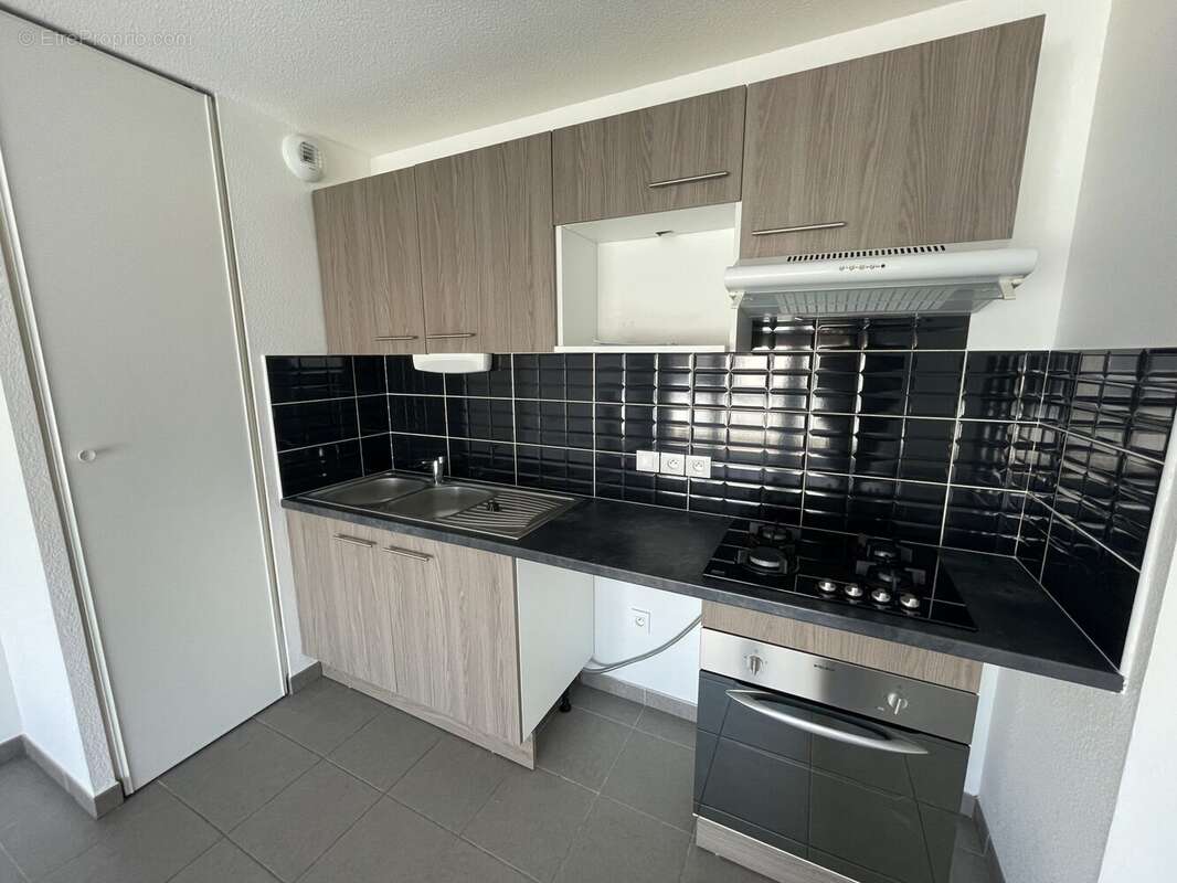 Appartement à AUSSONNE