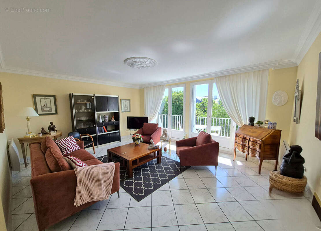 Appartement à LE HAVRE