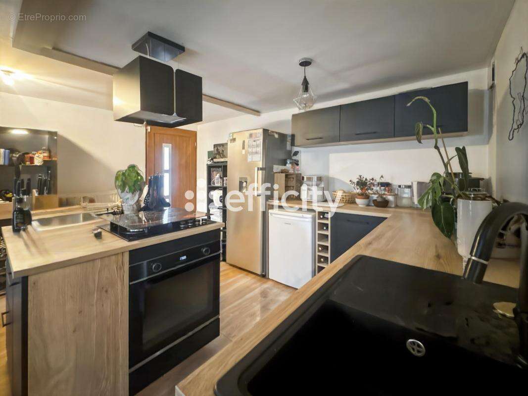 Appartement à MARIGNIER