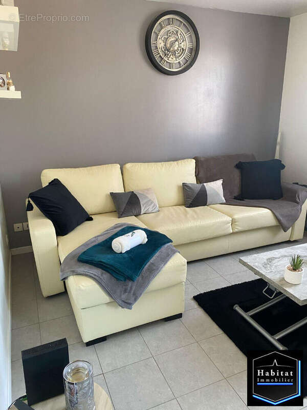 Appartement à MITRY-MORY