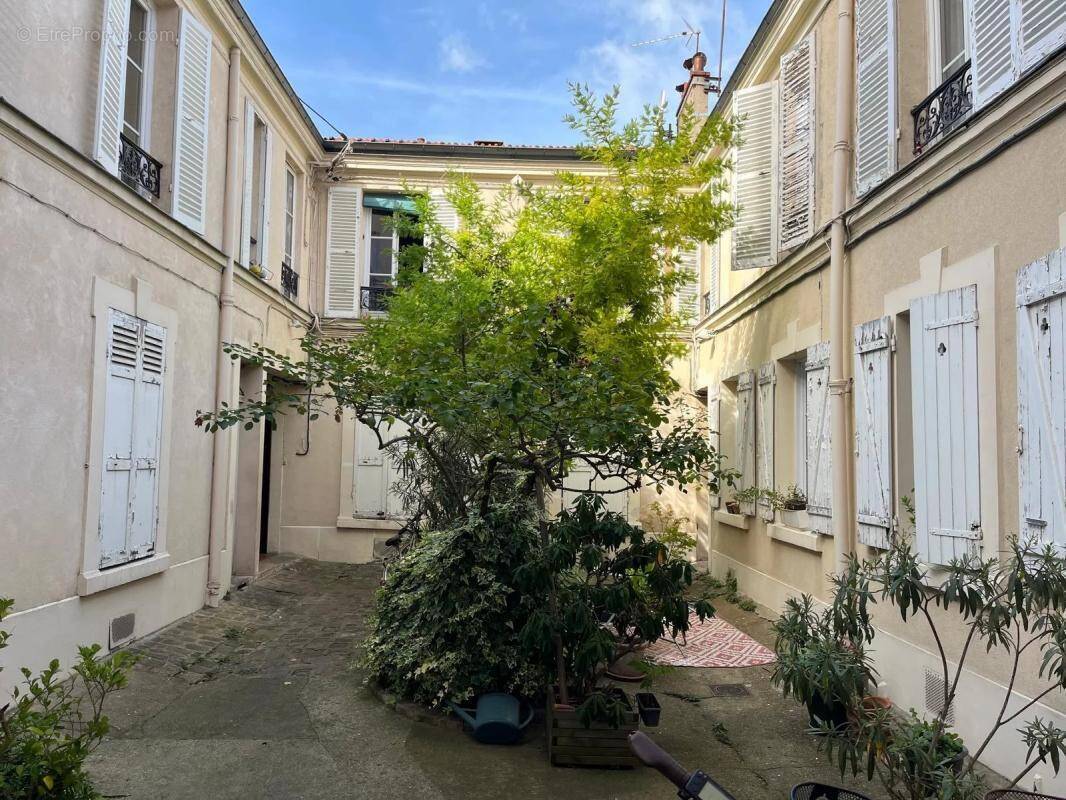 Appartement à LE PRE-SAINT-GERVAIS