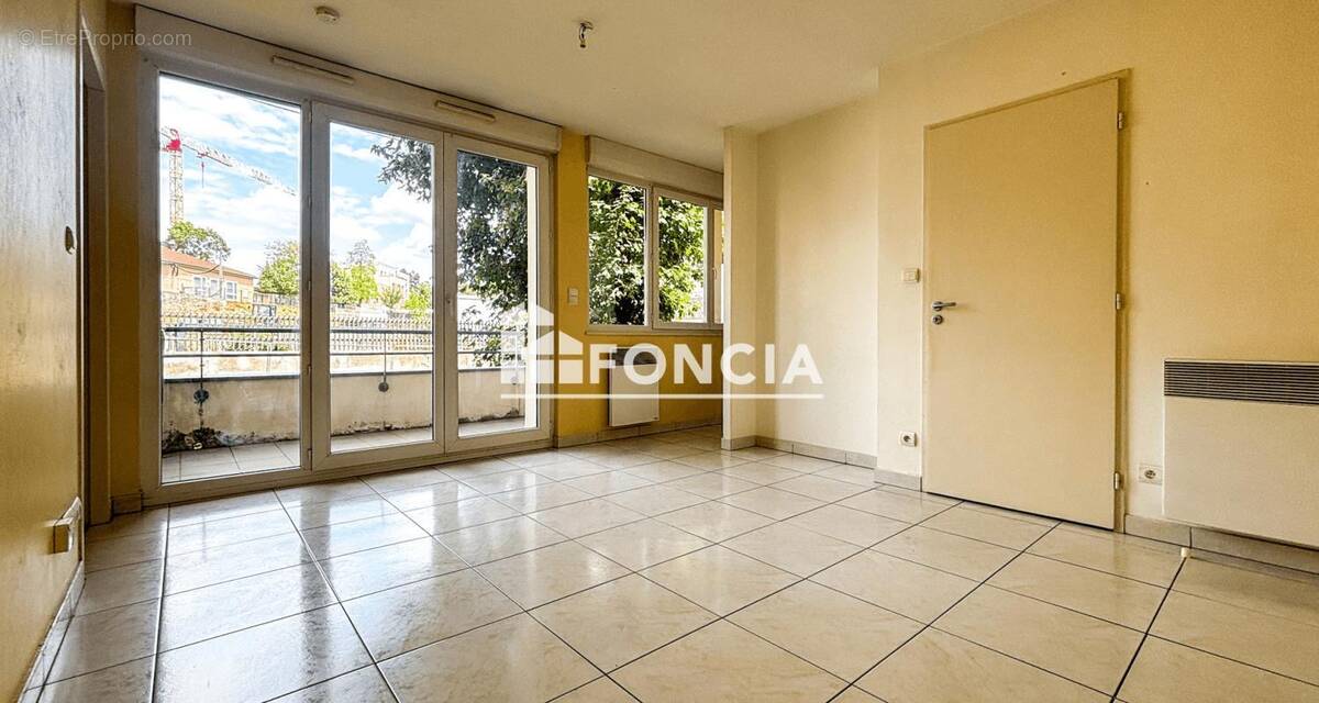 Appartement à BESANCON