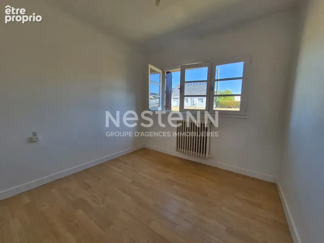Une Maison à rénover disposant de 4 chambres  à Saint Malo De Guersac  103 m2 habitables et grenier au dessus  terrain d'environ - photo 10