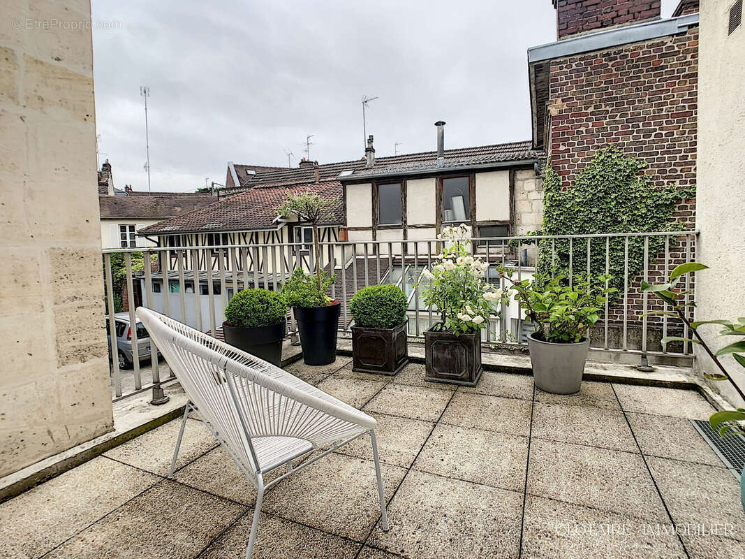 Appartement à COMPIEGNE