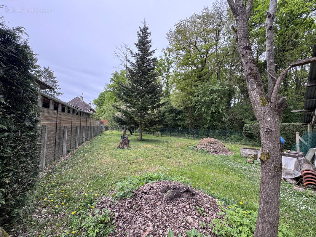 Terrain à SAINT-FARGEAU-PONTHIERRY
