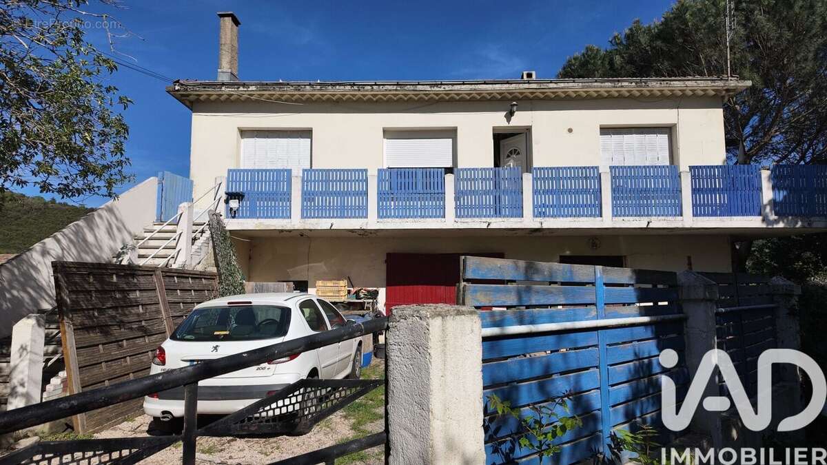 Photo 3 - Maison à LE BOUSQUET-D'ORB