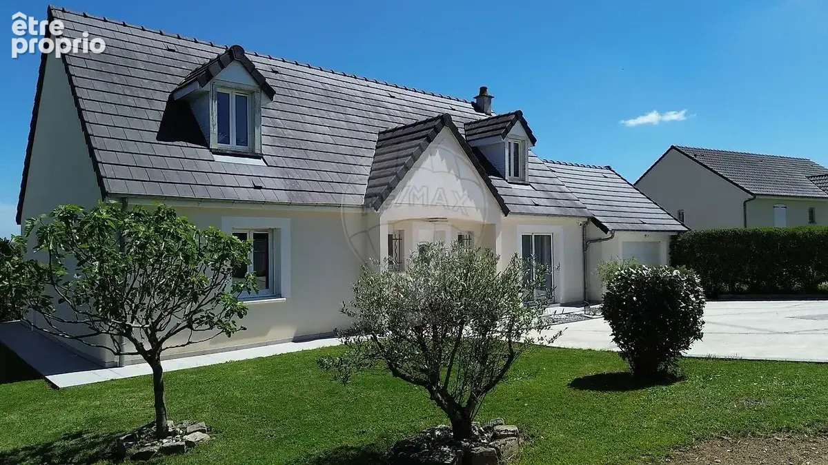 Maison 4 chambre(s) à vendre - photo 2