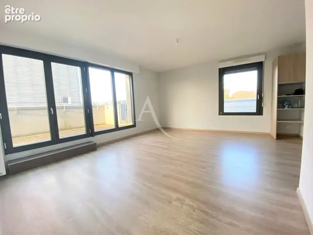 SAINT JOSEPH DE PORTERIE - Appartement Nantes 3 pièce(s) 61.95 m2 - photo 3