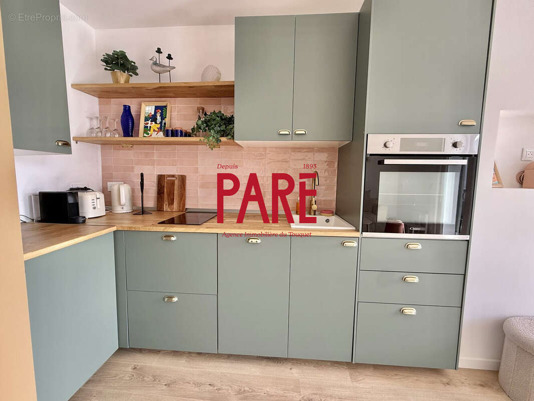 Appartement à LE TOUQUET-PARIS-PLAGE