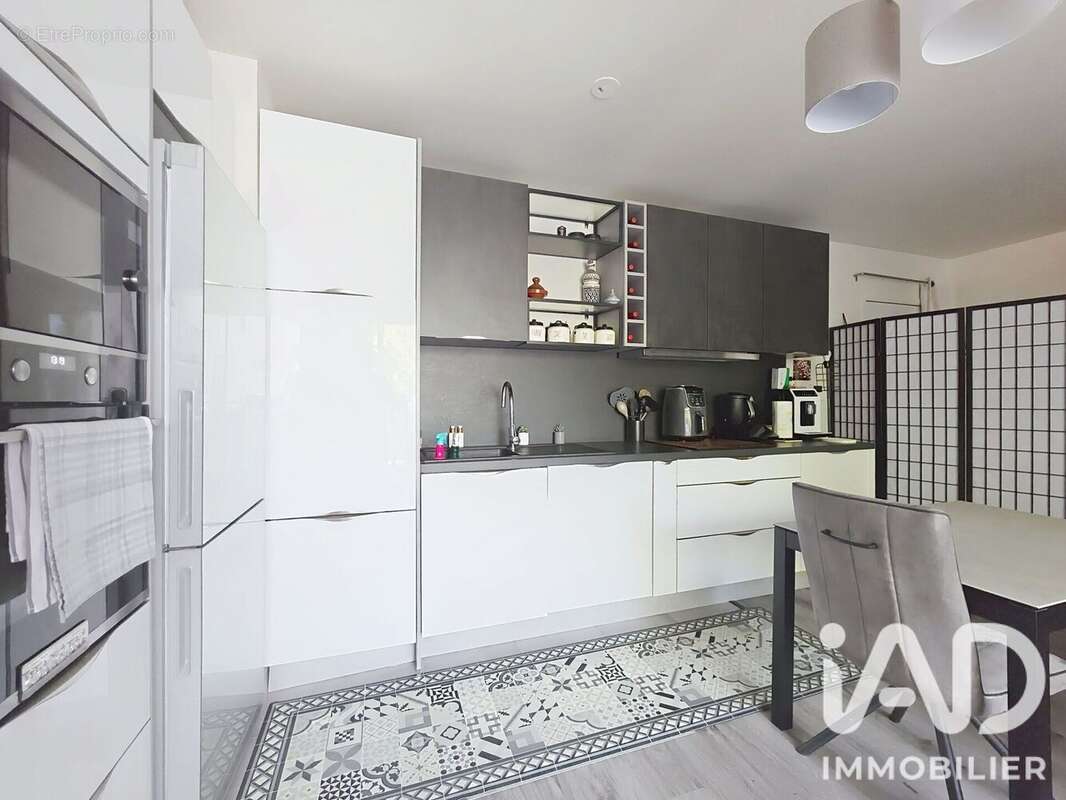 Appartement 61 m² à Clamart  - photo 5