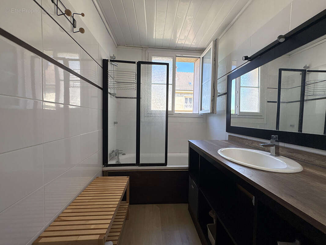 Appartement à MANTES-LA-JOLIE