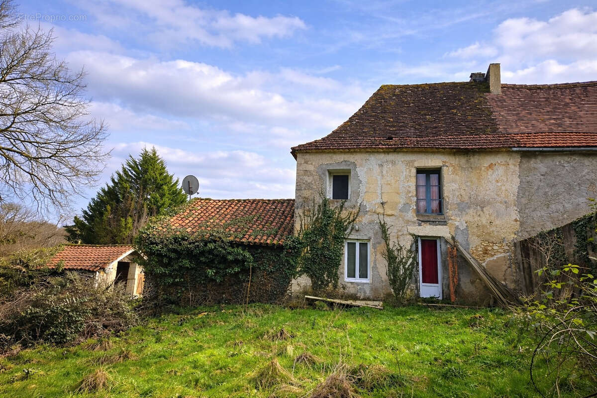 Maison à VILLAMBLARD