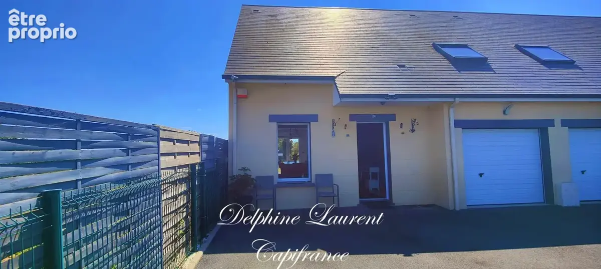 Maison à vendre 4 pièces CABOURG (14) - photo 4