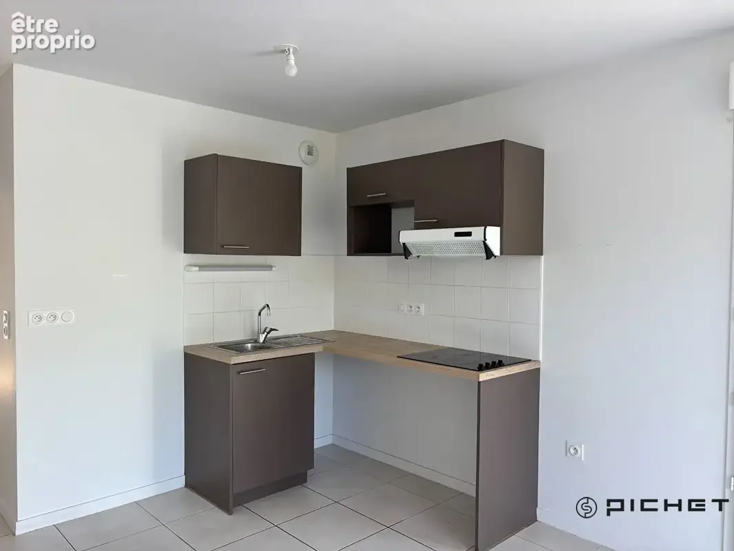 Appartement  3 pièce(s) - photo 4
