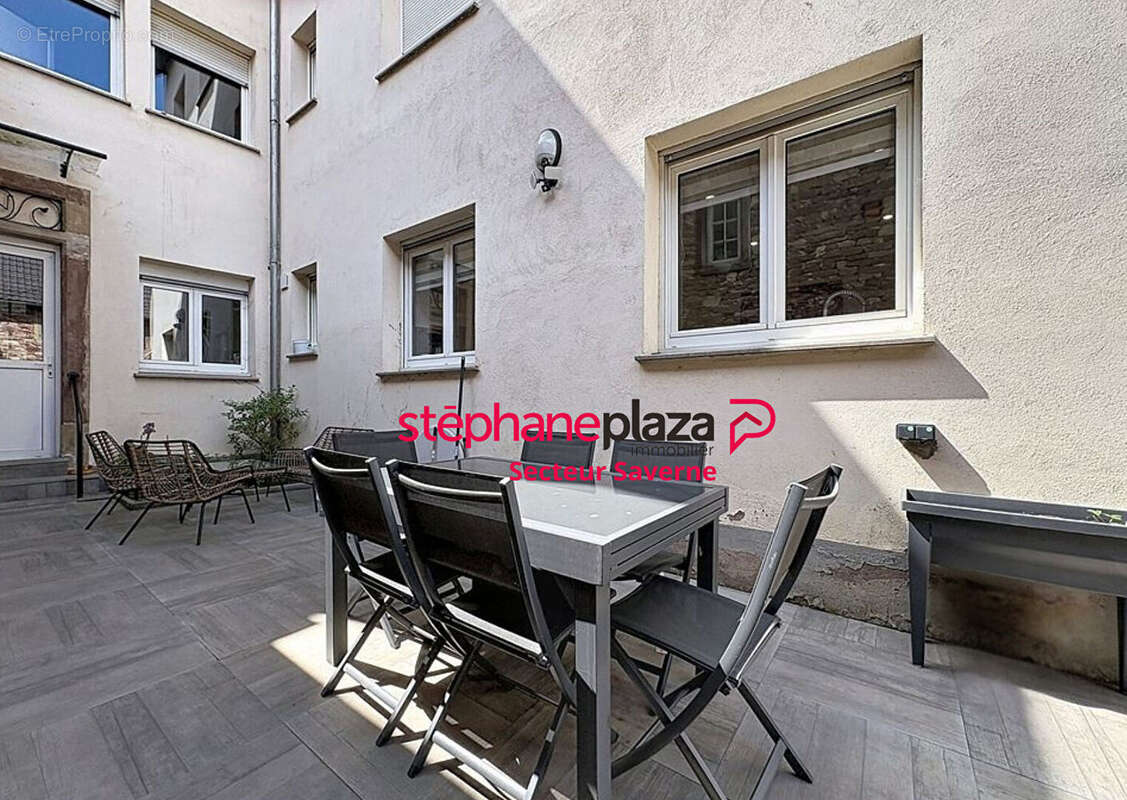 Appartement à SAVERNE