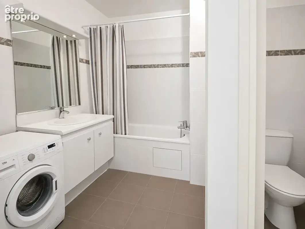 Appartement 47m² à fontenay-sous-bois - photo 6