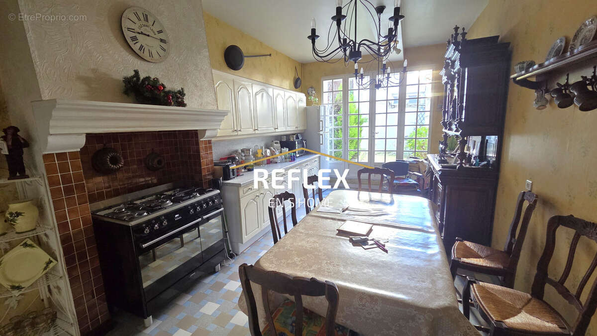 Appartement à DOULLENS