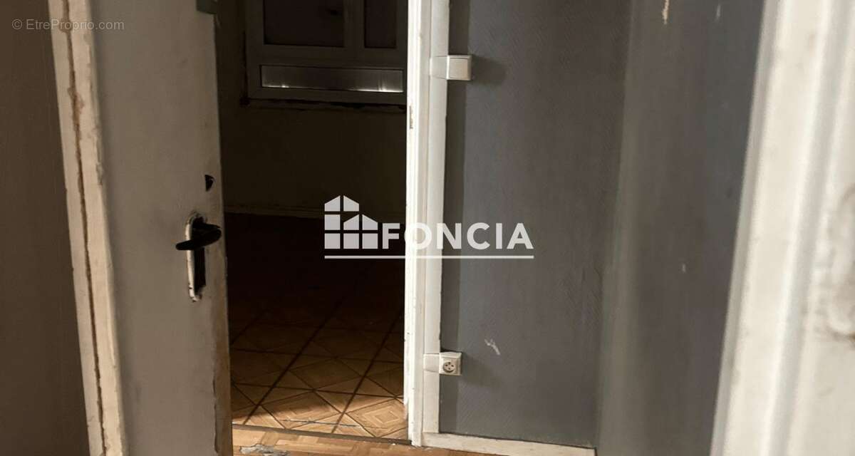 Appartement à GARGES-LES-GONESSE