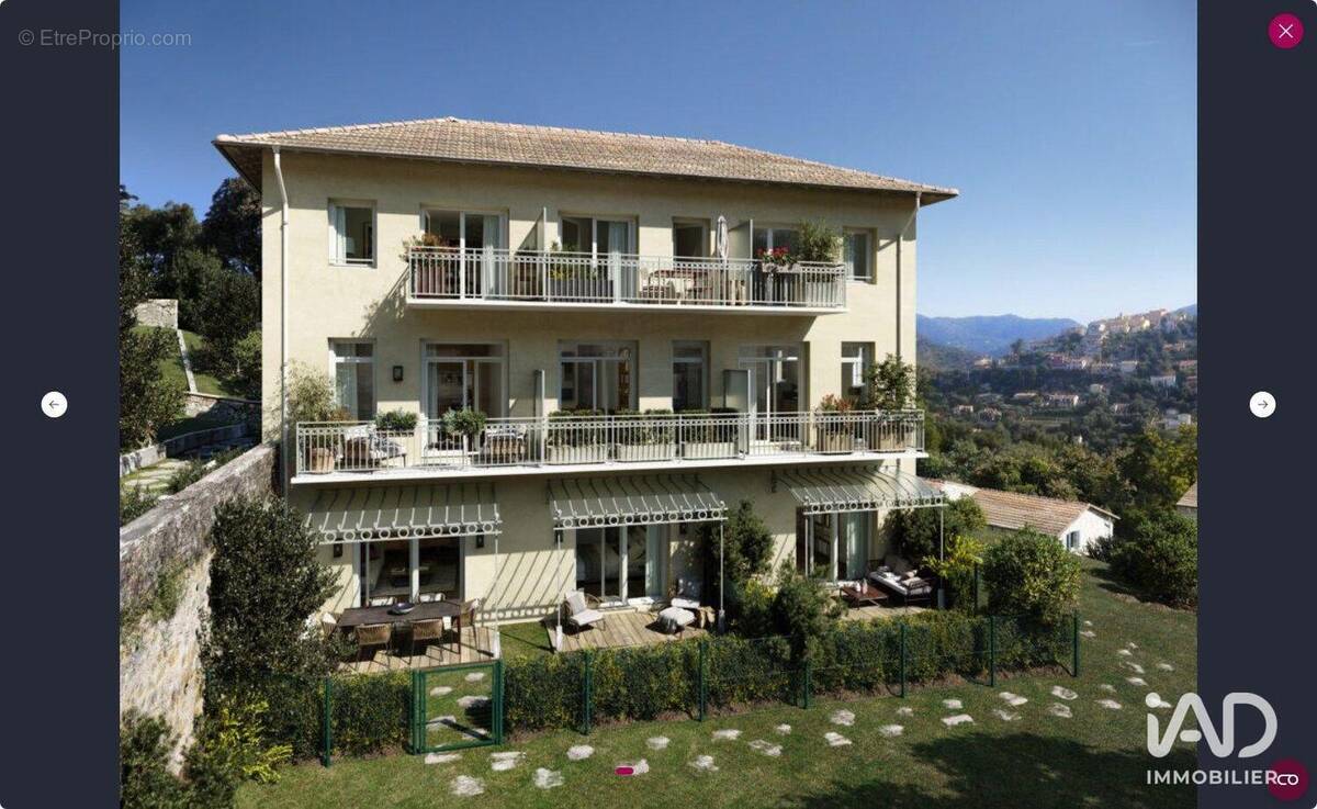Photo 1 - Appartement à NICE