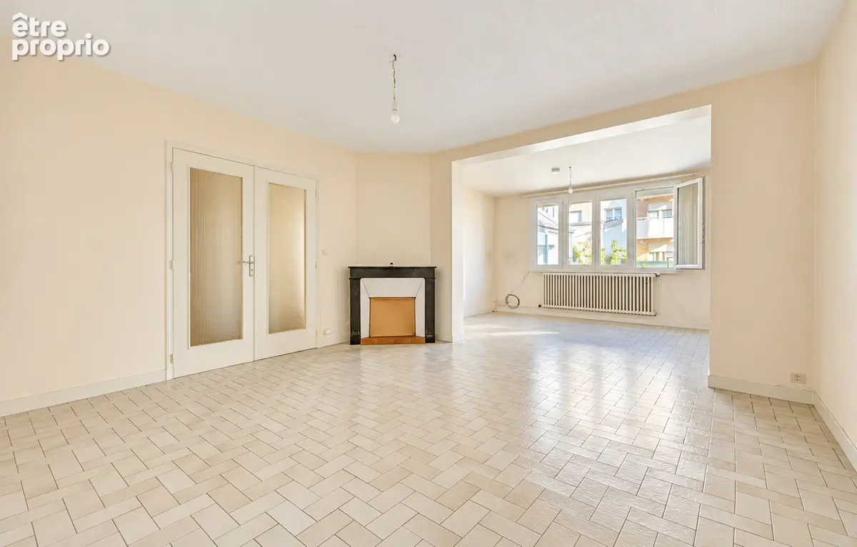 Mantes-la-jolie ? maison de 93 m² avec jardin, cave et garage - photo 2