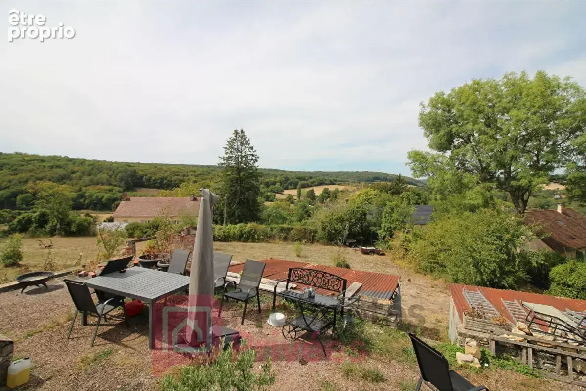 Maison de campagne 3 chambres ? 104 m² ? Vue dégagée ? Terrain 2 453 m² ? Nolay - photo 10