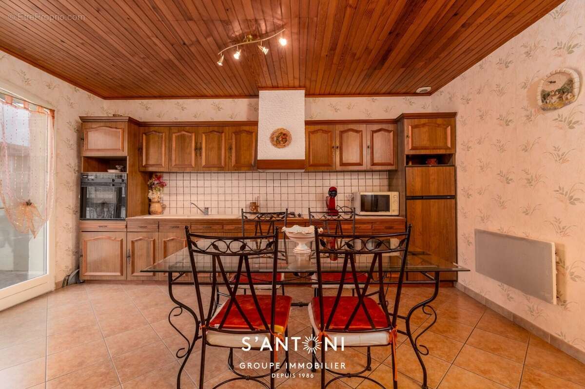 Maison à MARSEILLAN