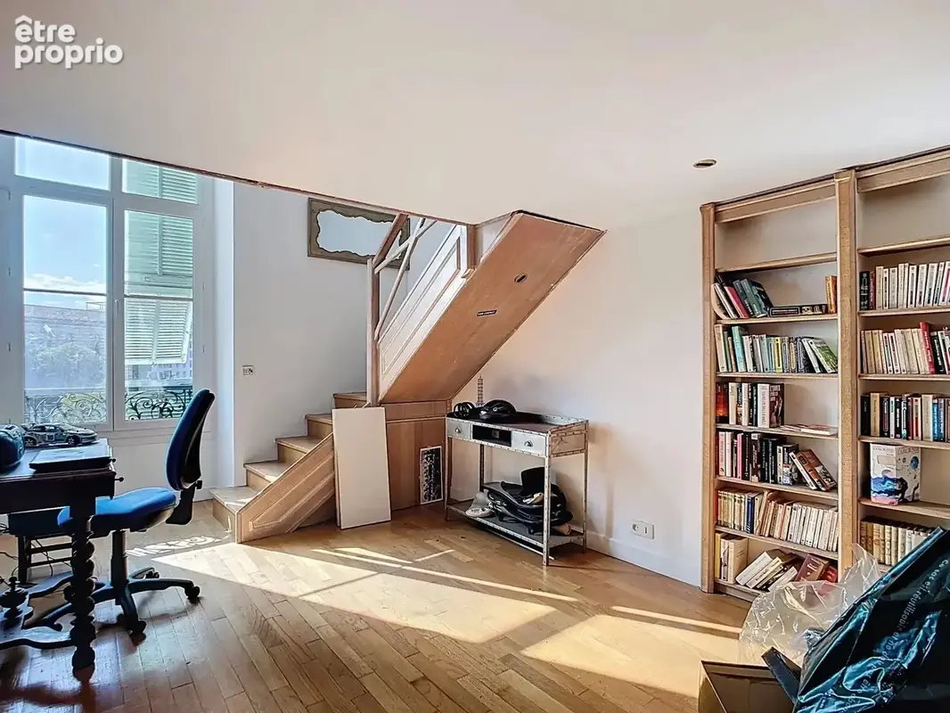 Nice - Cimiez : Palais Belle Époque, 5 pièces d’exception de 156m² - photo 15