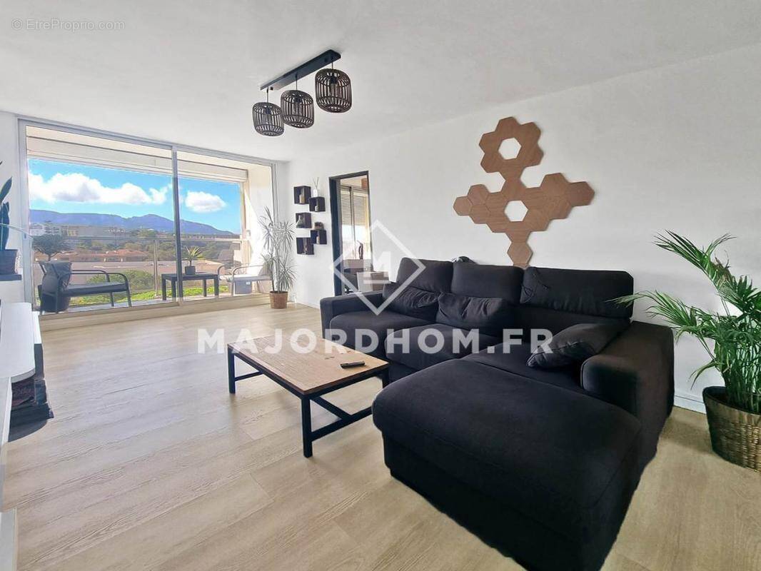 Appartement à MARSEILLE-10E