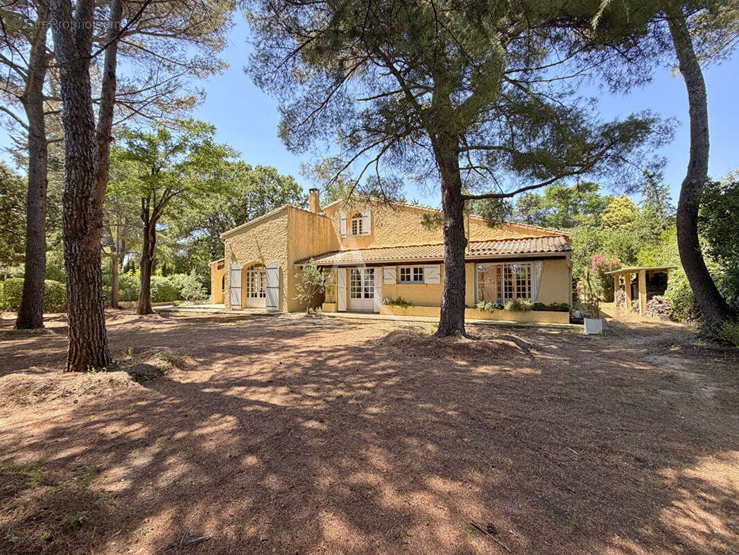 Maison à GRABELS
