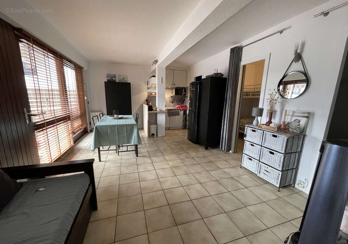Appartement à CAPBRETON