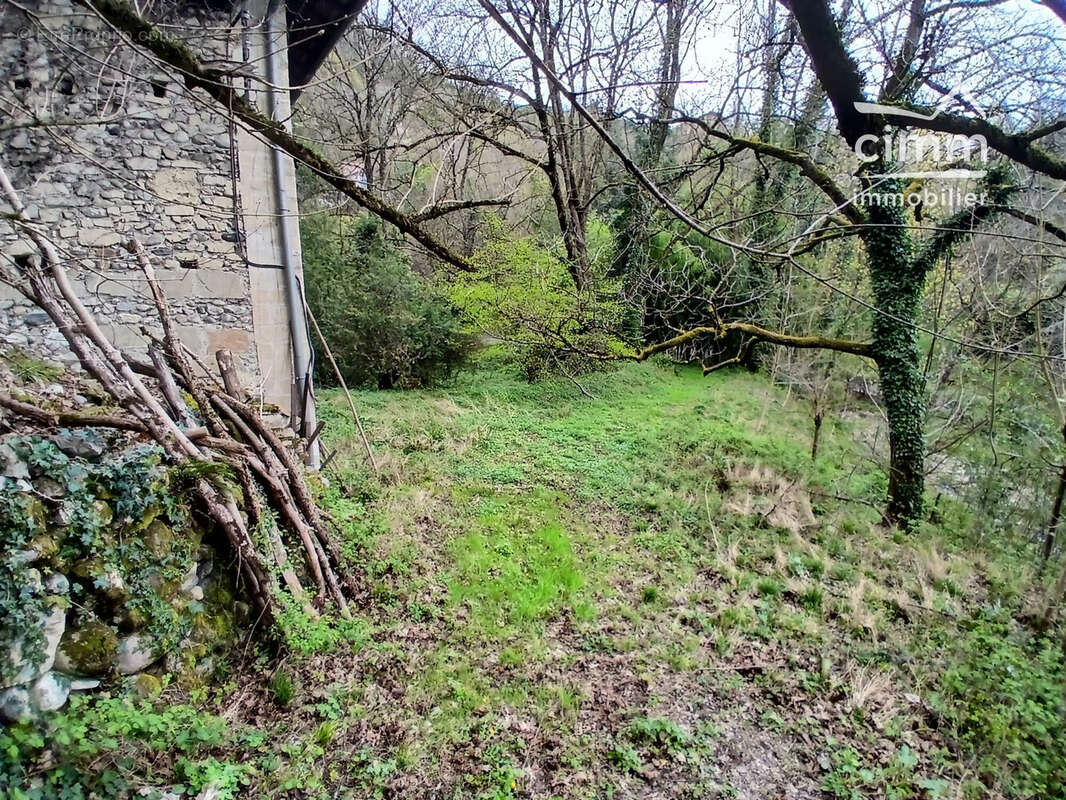 Terrain à TULLINS