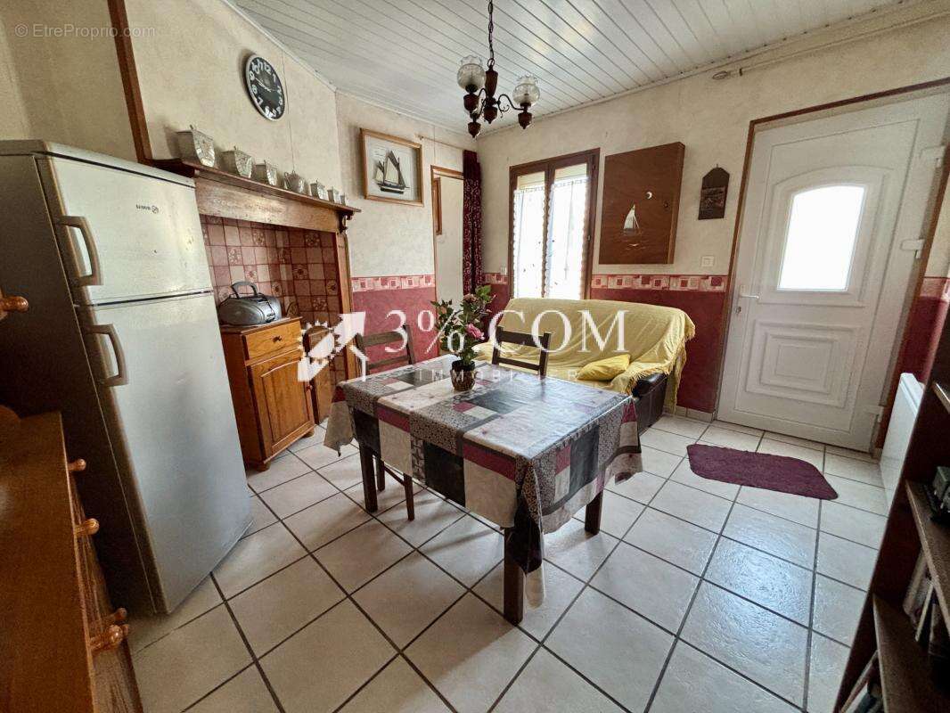 FRIVILLE ESCARBOTIN : maison briques de 157m2 ( maison princ - photo 9