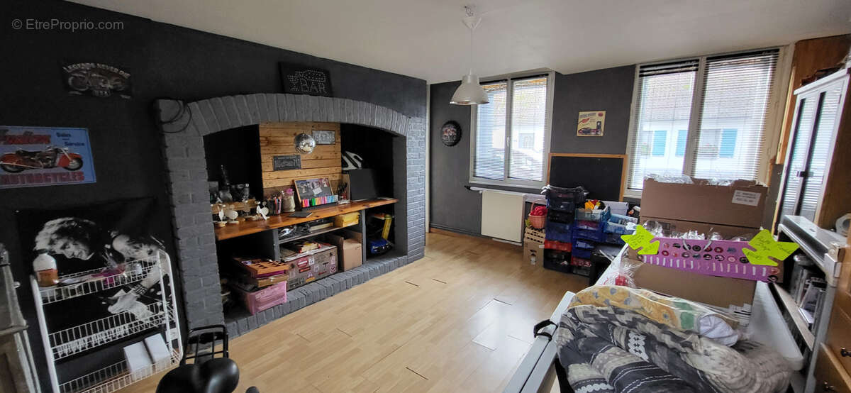 NOUVION - Maison avec terrain et garage - photo 3