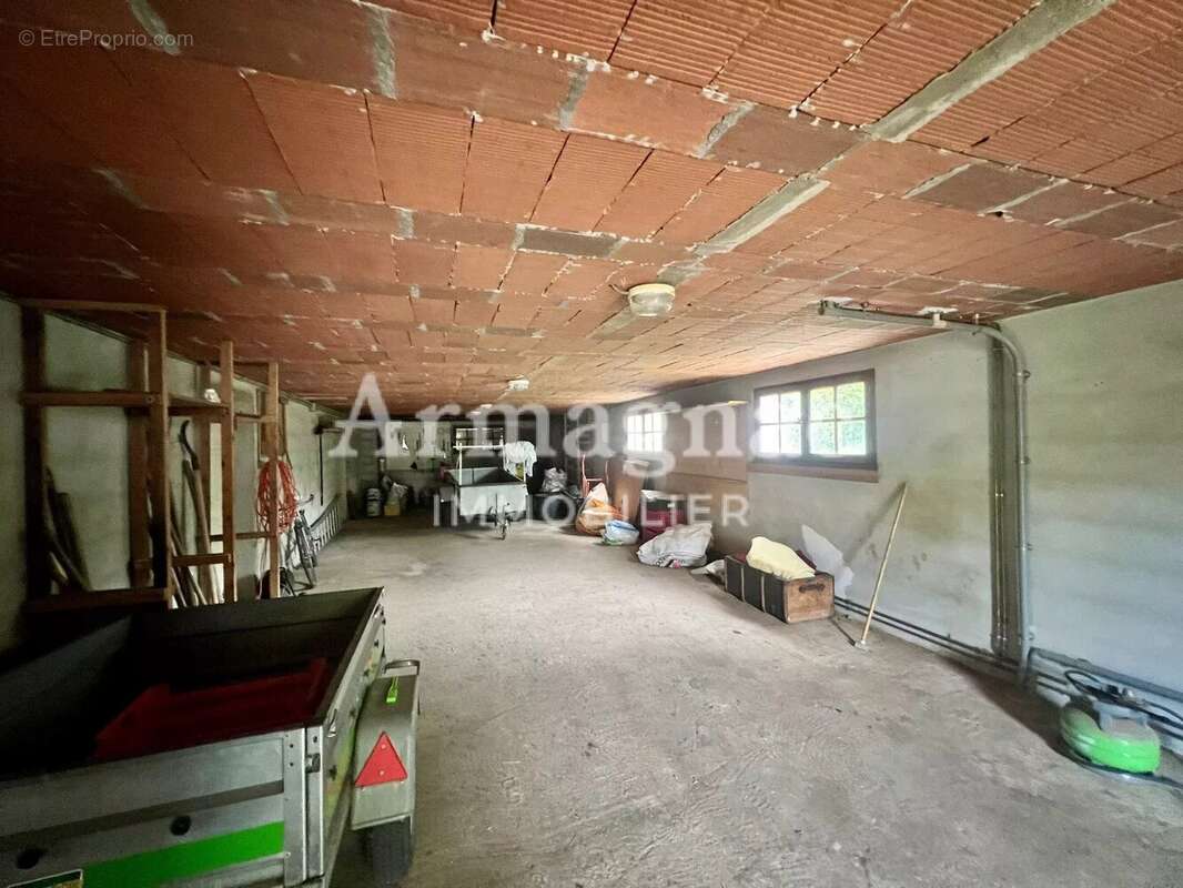Maison avec appartement Eauze centre - photo 13