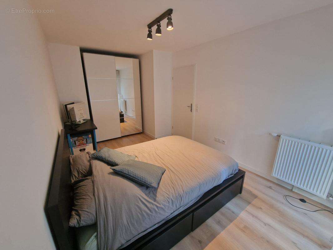 Appartement à BROU-SUR-CHANTEREINE