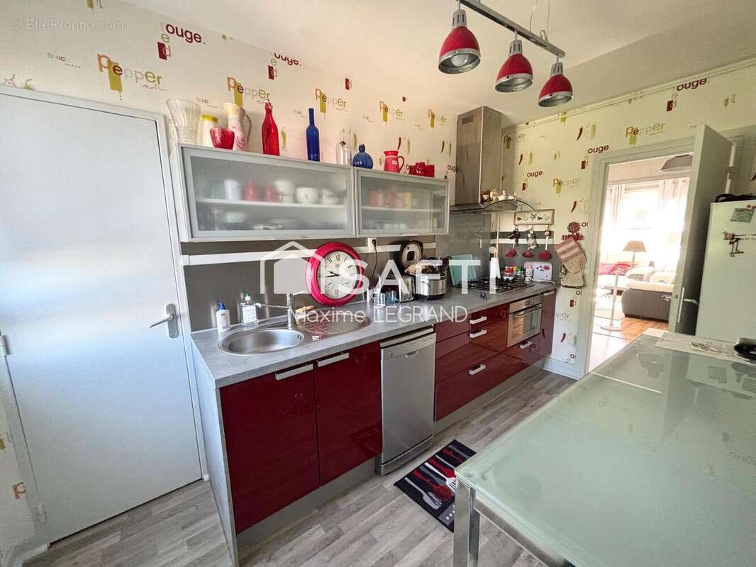 Photo 6 - Appartement à LISIEUX