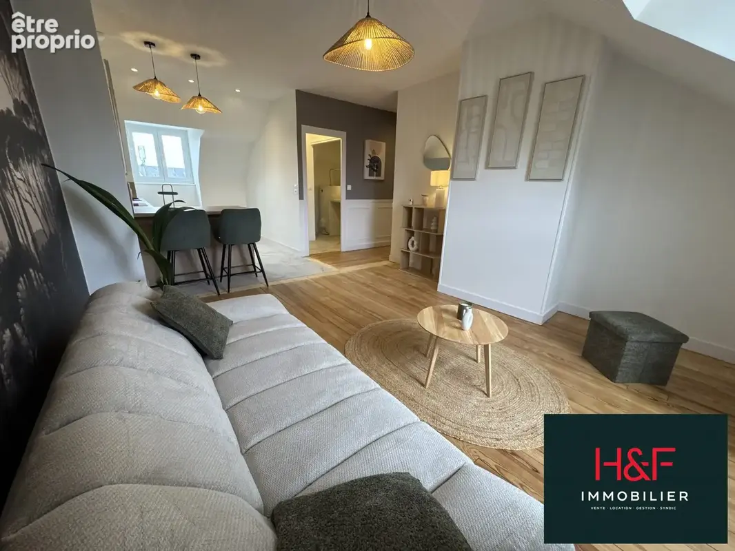 Appartement 69 m² à Flers  - photo 3
