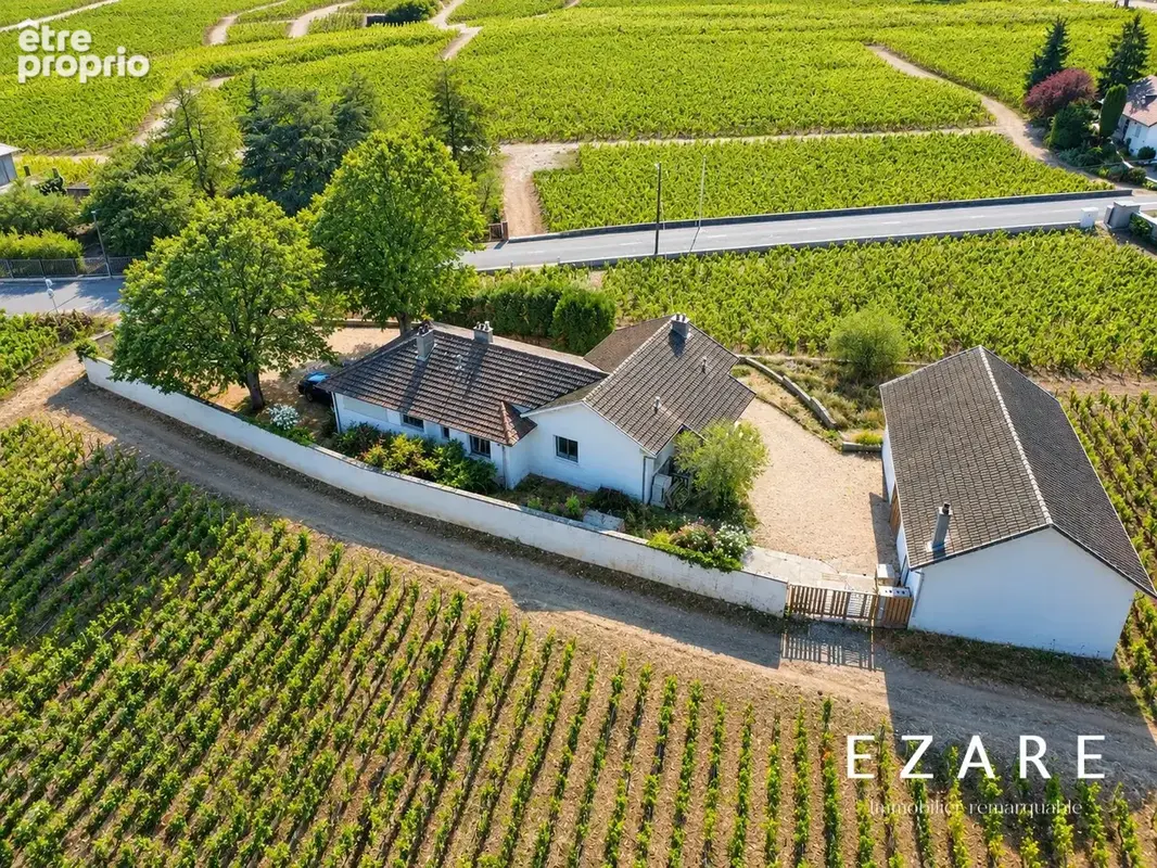 Maison à CHAMBOLLE-MUSIGNY