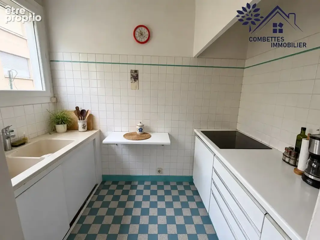Maison familiale F5 non mitoyenne  Montpellier Chamberte - photo 7