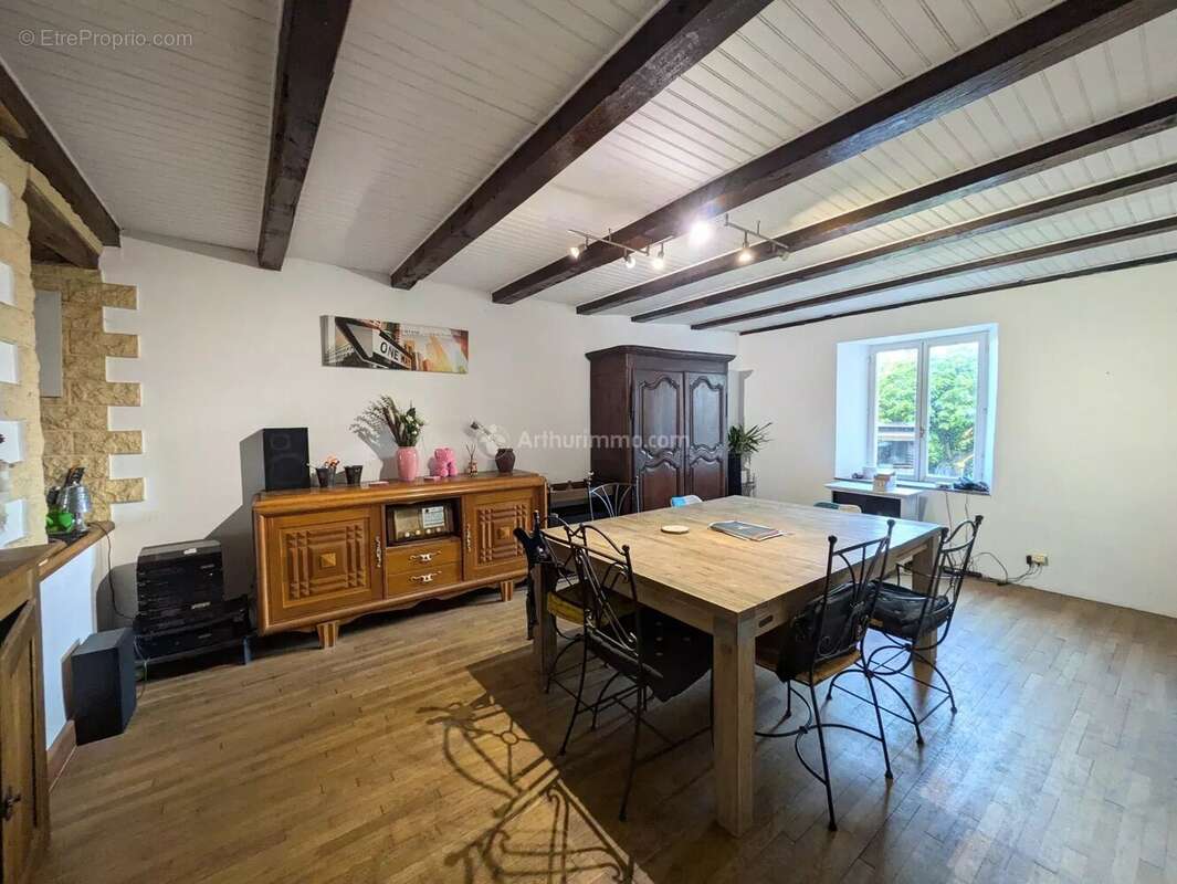 Maison à FREVILLE