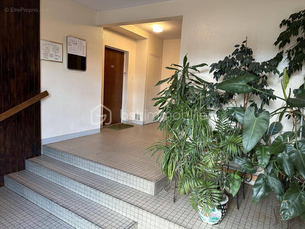 Appartement à EPINAY-SOUS-SENART