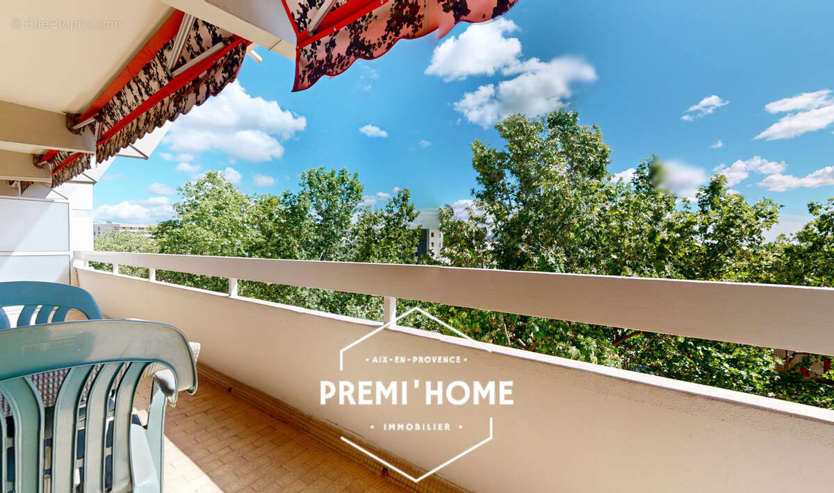 Appartement à AIX-EN-PROVENCE