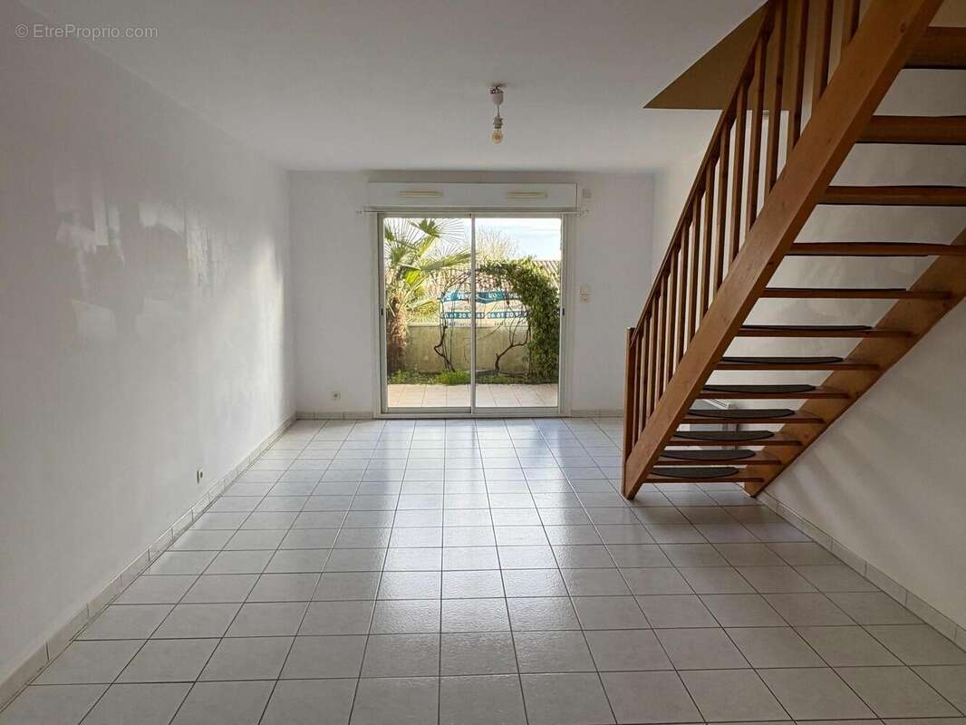 Photo 3 - Appartement à SAINTES