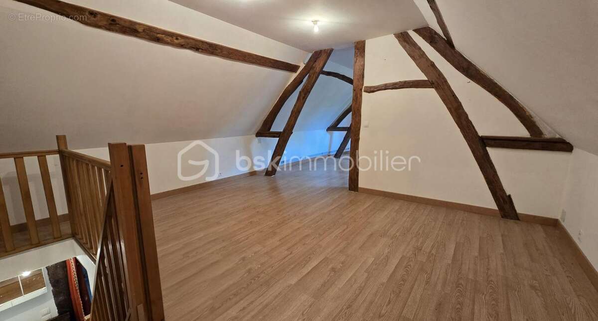Maison à BOSC-LE-HARD